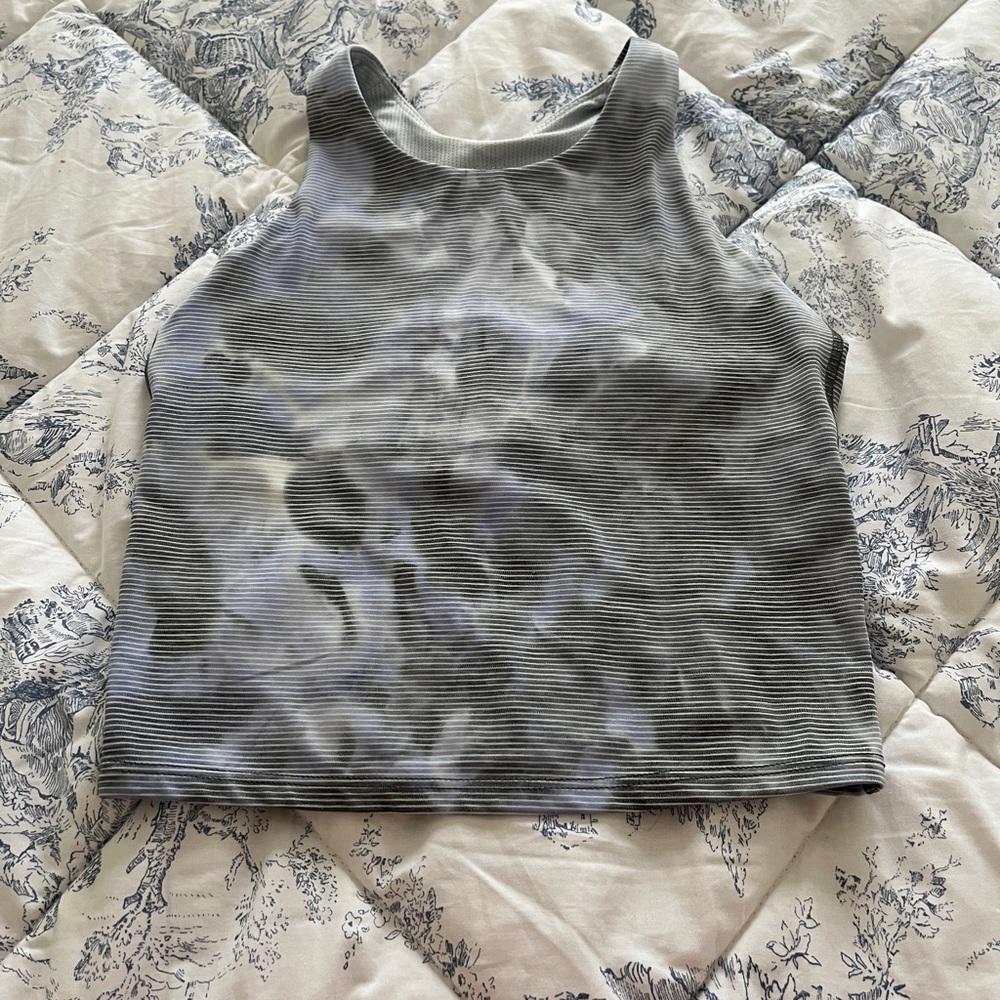 Long Distance Tank Top Sports Bra - Athleta Girl